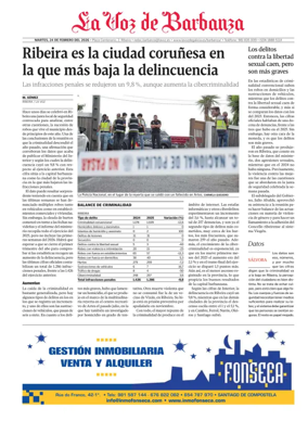 Cover of Barbanza local