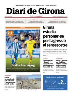 Cover of Diari de Girona