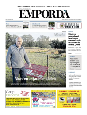Cover of Emporda