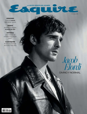 Cover of Esquire (Spain)