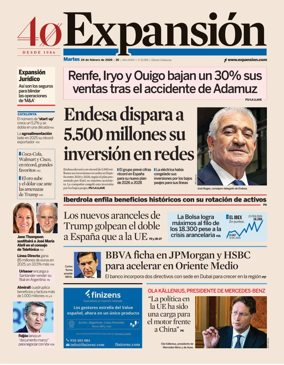 Cover of Expansion Catalunya