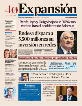 Cover of Expansion Primera ED