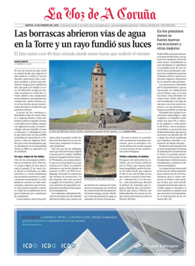 Cover of A Coruna local