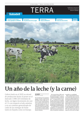 Cover of La Voz de Galicia (Carballo) - La Voz de Galicia (OneOff ALL)
