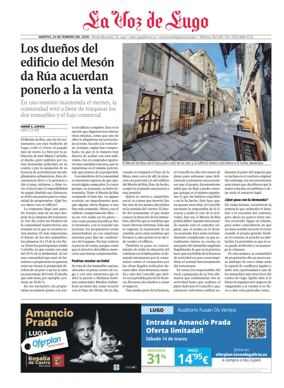 Cover of Lugo local