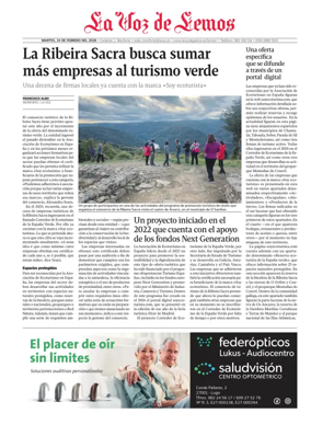Cover of Monforte local
