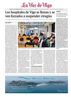 Cover of Vigo local
