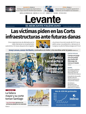 Cover of Levante EMV