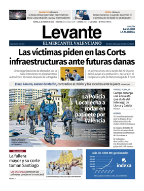 Cover of Levante EMV (Safor)