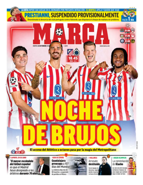 Cover of Marca Levante
