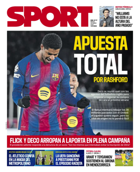 Cover of Sport
