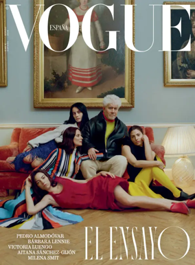 Cover of VOGUE (Spain)