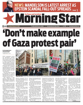Cover of Morning Star