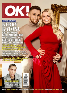 Cover of OK! (UK)