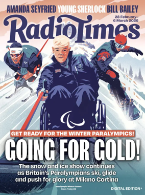 Cover of Radio Times