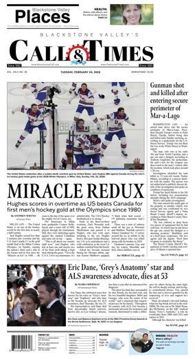 Cover of Call & Times