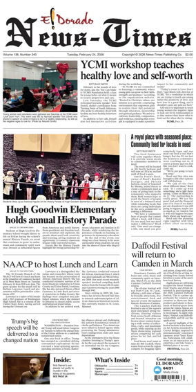 Cover of El Dorado News-Times