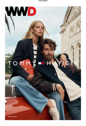 Cover of WWD Digital Daily