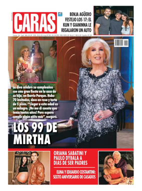 Cover of Caras