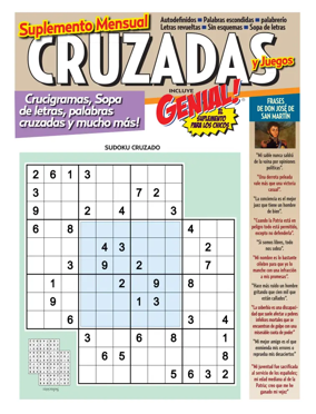Cover of Cruzadas y genial