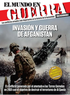 Cover of El Mundo en guerra