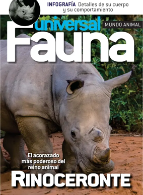 Cover of Fauna universal