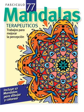 Cover of Mandalas