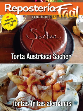 Cover of Reposteria Facil