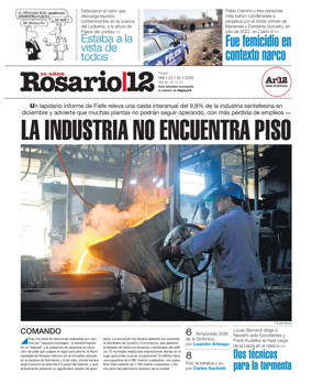 Cover of Rosario 12