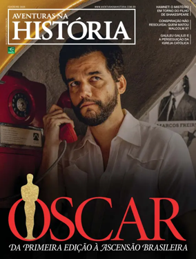 Cover of Aventuras na Historia