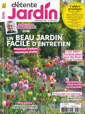 Cover of Detente Jardin
