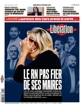 Cover of Liberation