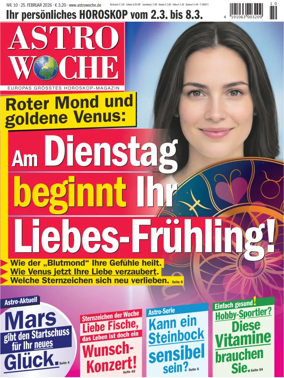 Cover of Astrowoche