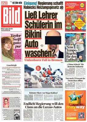 Cover of Bild