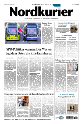 Cover of Mecklenburger Schweiz (Malchin)