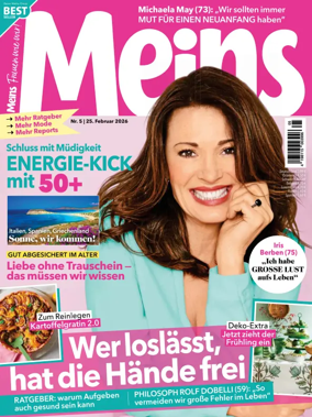 Cover of Meins
