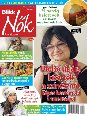 Cover of Blikk Nok