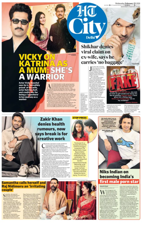 Cover of HT City