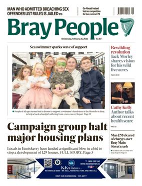 Cover of Bray People