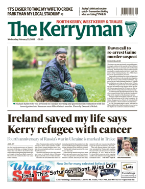 Cover of The Kerryman (North Kerry)