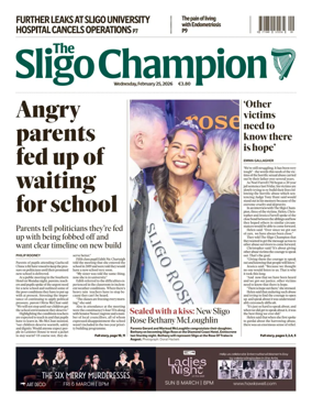 Cover of The Sligo Champion