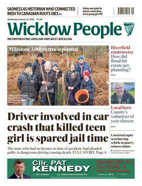Cover of Wicklow People