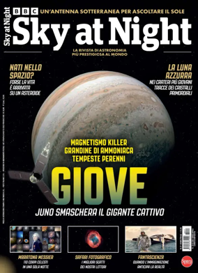 Cover of BBC Sky at Night