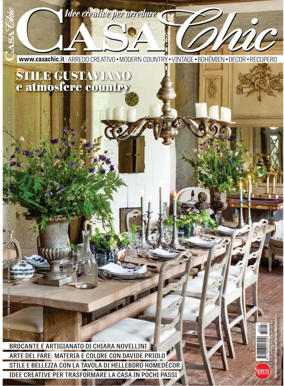 Cover of Casa Chic