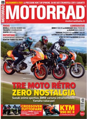 Cover of Motorrad
