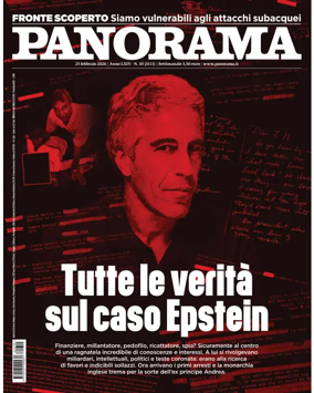 Cover of Panorama