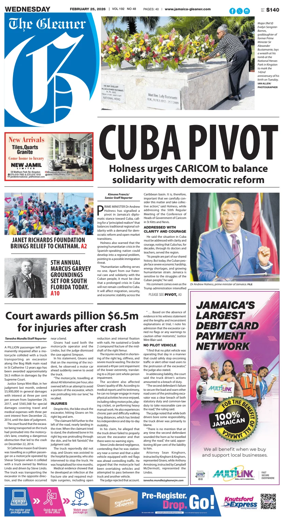 Cover of The Gleaner