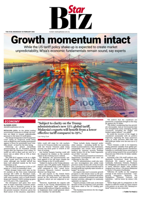 Cover of The Star - StarBiz