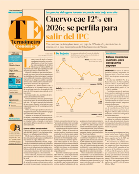 Cover of Termometro Economico