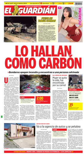 Cover of El Guardian